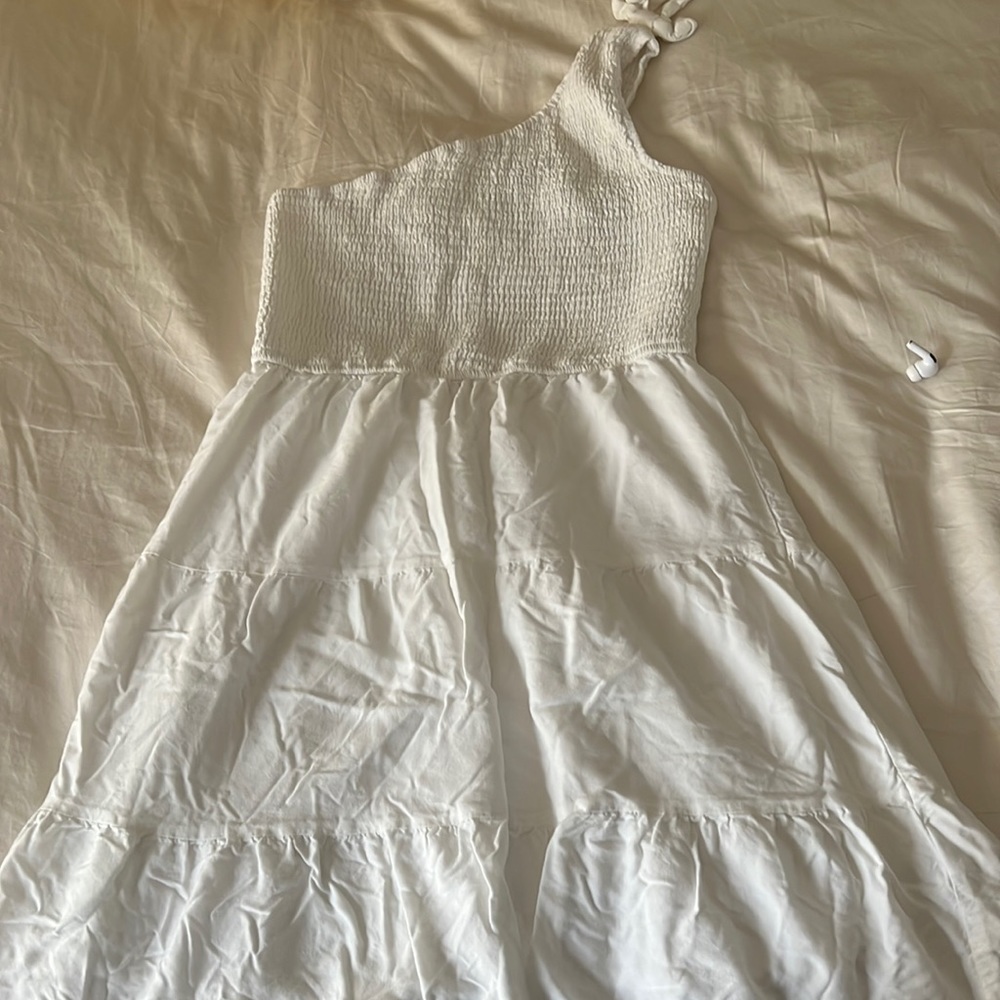 White Sundress
